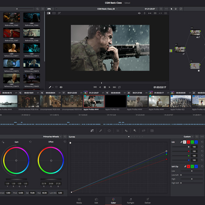 Davinci resolve 19